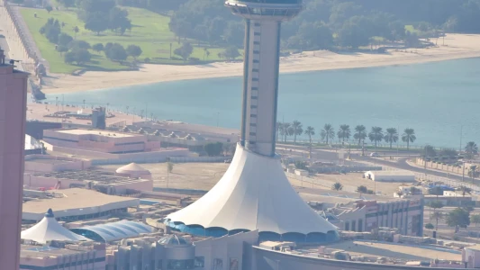 Abu Dhabi 17 minuta deljeni helikopterski izlet