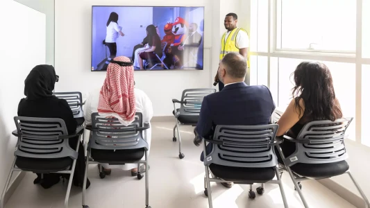Abu Dhabi 30 Dakika Paylaşımlı Helikopter Uçuşu