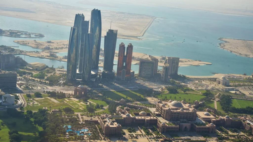 Abu Dhabi 17 Dakika Özel (Private) Helikopter Uçuşu