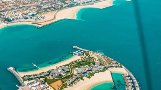12-minutni ikonični obilazak deljenjem helikoptera (HeliDubai)