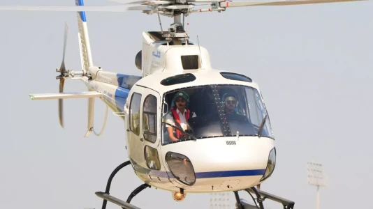 12-minutni ikonični obilazak deljenjem helikoptera (HeliDubai)