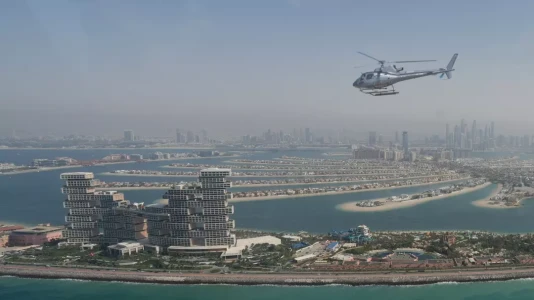 12-minutni ikonični obilazak deljenjem helikoptera (HeliDubai)