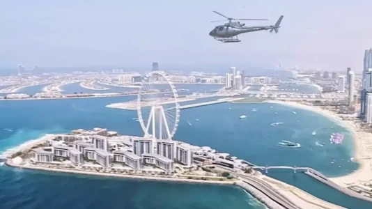 22 Dakika Vision Tour Paylaşımlı Helikopter Uçuşu