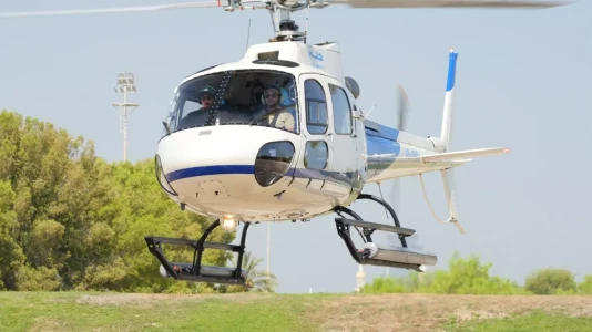 Zbor cu elicopterul împărtășit de 12 minute Iconic Tour (HeliDubai)