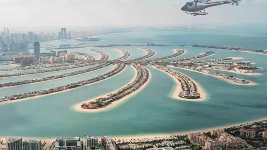 22 Dakika Vision Tour Paylaşımlı Helikopter Uçuşu