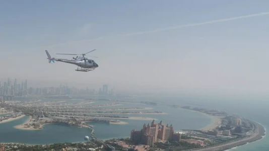 30 Dakika Grand Tour Paylaşımlı Helikopter Uçuşu