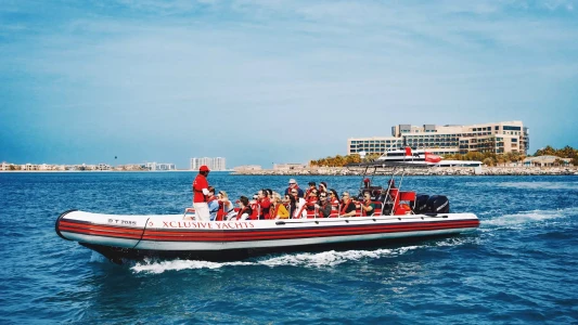 Speed Boat Tour Dubai | Dubai Sürat Teknesi Turu