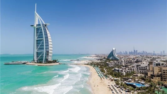 Dünyanın İlk 7 Yıldızlı Oteli Burj Al Arab | İçini Keşfedin
