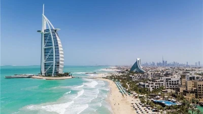 Hotel Tujuh Bintang Pertama di Dunia Burj Al Arab | Teroka Dalamannya