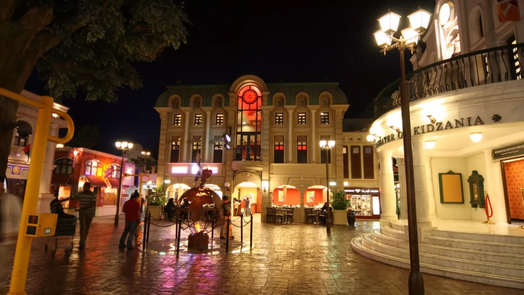 KidZania Dubai | Educational Entertainment Center for Kids & Tickets
