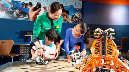 KidZania Dubai | Çocuklar İçin Eğitici Eğlence Merkezi & Biletleri