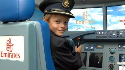 KidZania Dubai | Çocuklar İçin Eğitici Eğlence Merkezi & Biletleri