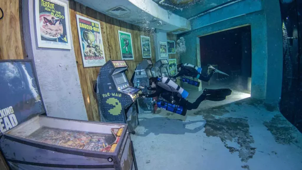 Deep Dive Dubai | The World's Deepest Diving Pool & Scuba Diving Experience