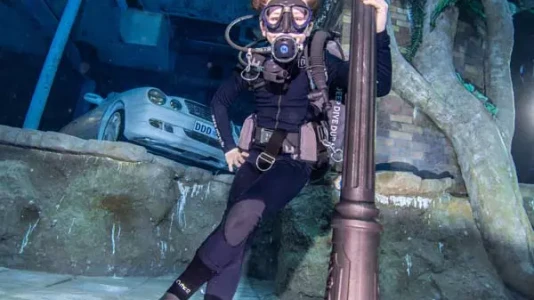 Deep Dive Dubai | Najdublji bazen za ronjenje na svetu & iskustvo ronjenja sa bocama