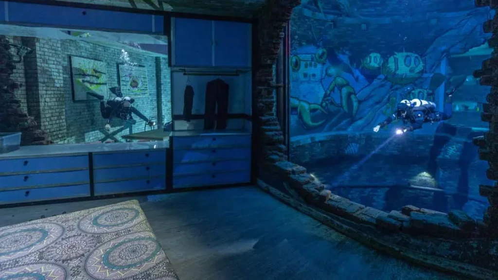 Deep Dive Dubai | The World's Deepest Diving Pool & Scuba Diving Experience
