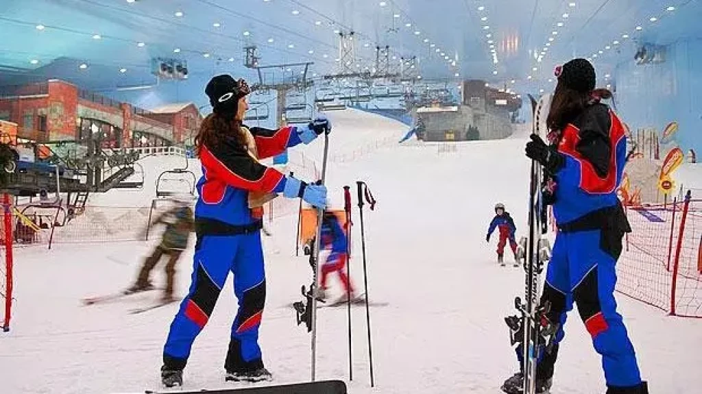 Ski Dubai | Indoor Ski Center & Snow Park Experience in Dubai