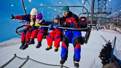 Ski Dubai | Dubai’de Kapalı Kayak Merkezi & Kar Parkı Deneyimi