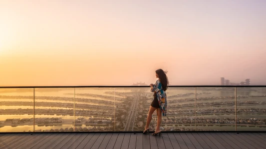 The View at The Palm | Palm Jumeirah Manzaralı Gözlem Terası & Biletler