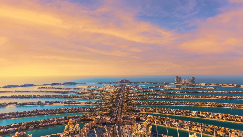 The View at The Palm | Palm Jumeirah Manzaralı Gözlem Terası & Biletler