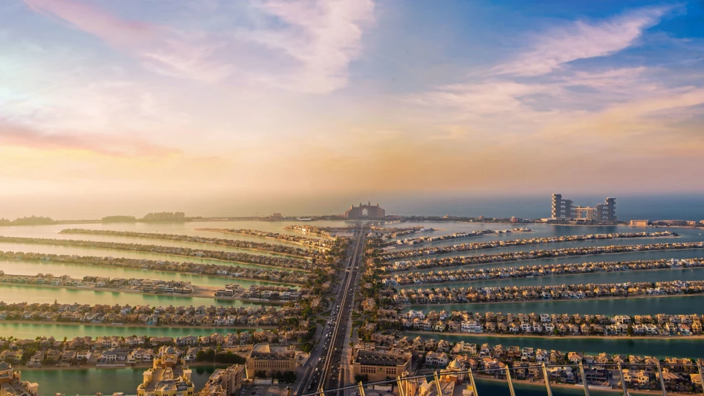 The View at The Palm | Palm Jumeirah Manzaralı Gözlem Terası & Biletler