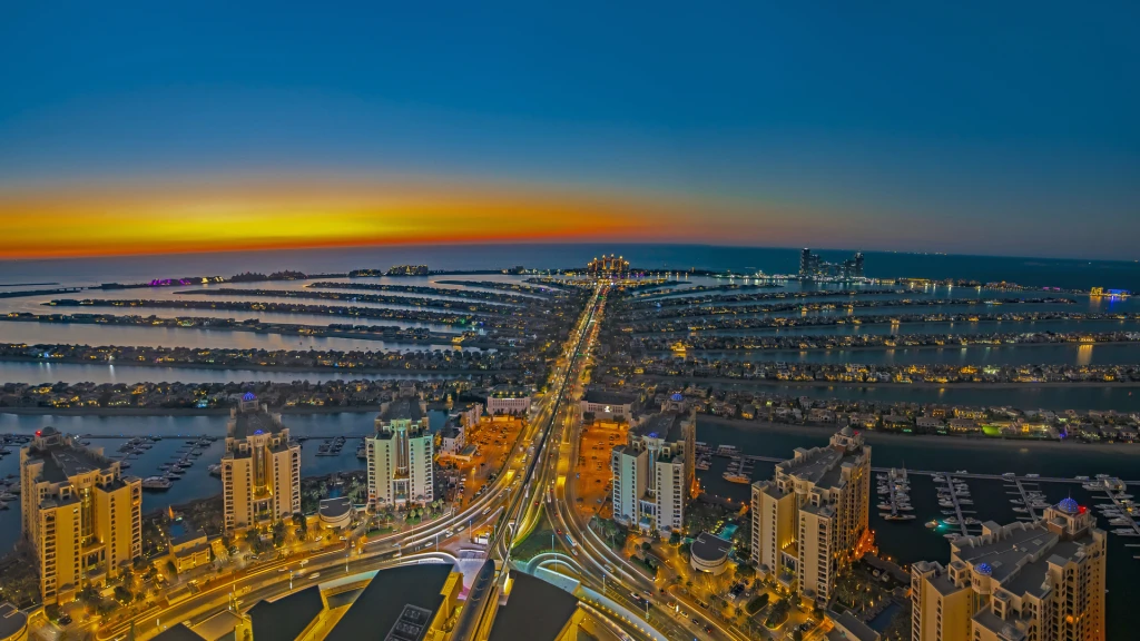 The View at The Palm | Palm Jumeirah Manzaralı Gözlem Terası & Biletler