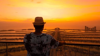 The View at The Palm | Palm Jumeirah Manzaralı Gözlem Terası & Biletler