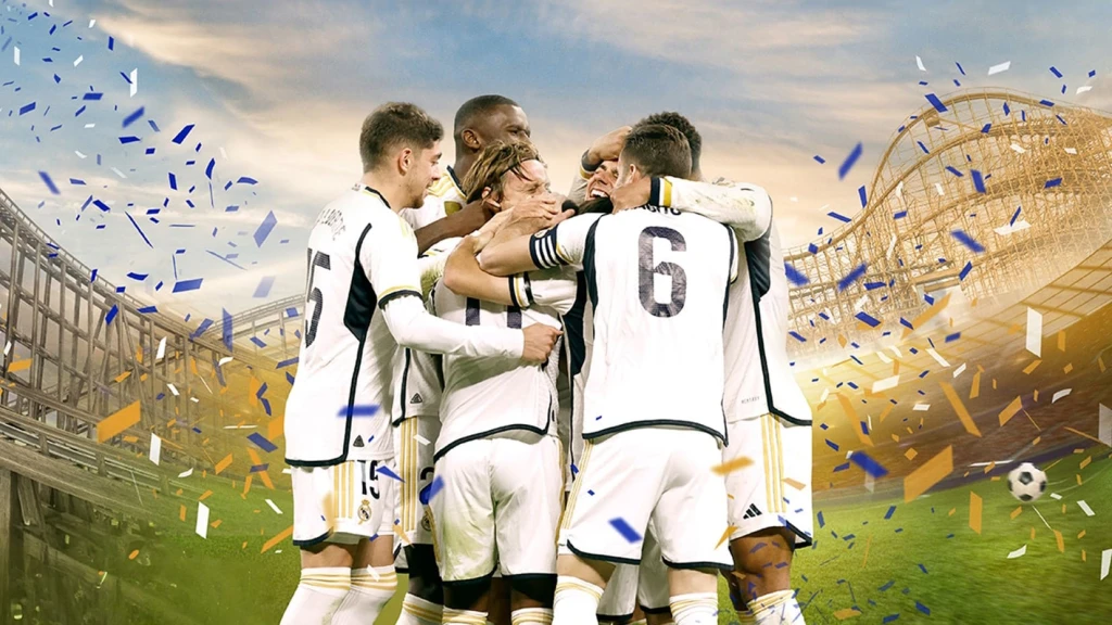 Real Madrid World Biletleri | Dubai’de Futbol Temalı Eğlence Parkı