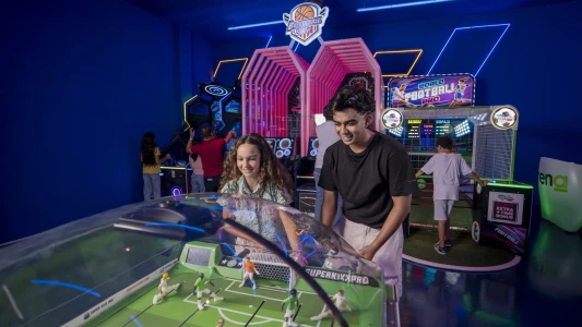 Real Madrid World Biletleri | Dubai’de Futbol Temalı Eğlence Parkı