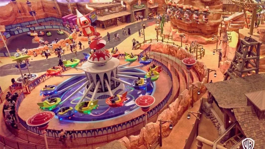 Yas Island Çok Günlü Çoklu Park Bileti | Ferrari World, Warner Bros, Yas Waterworld & SeaWorld