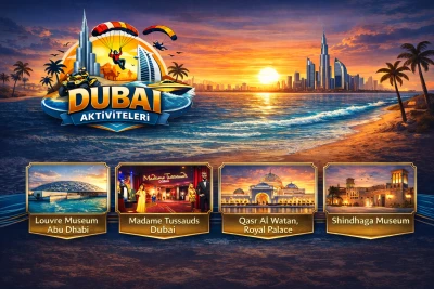 Müzeler & Tarihi Yerler | Dubai ve BAE Kültür Turları