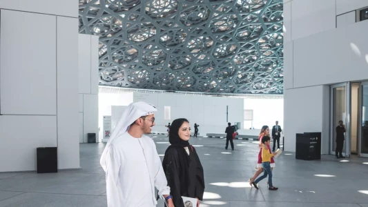 Louvre Abu Dhabi Biletleri | Abu Dhabi’de Dünya Çapında Sanat Müzesi
