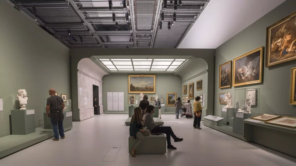 Louvre Abu Dhabi Biletleri | Abu Dhabi’de Dünya Çapında Sanat Müzesi