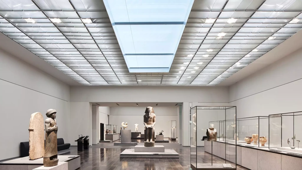 Louvre Abu Dhabi Biletleri | Abu Dhabi’de Dünya Çapında Sanat Müzesi