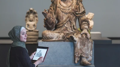 Louvre Abu Dhabi Biletleri | Abu Dhabi’de Dünya Çapında Sanat Müzesi