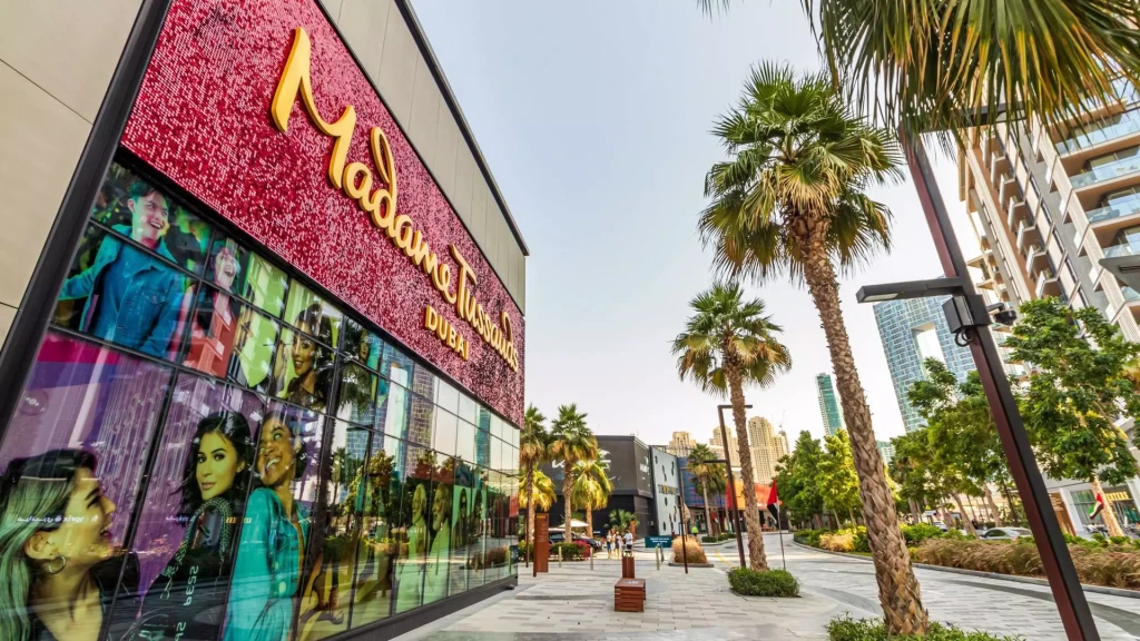 Madame Tussauds Dubai Biletleri | Ünlü Balmumu Müzesi Deneyimi