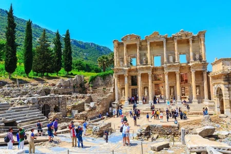 Full-Day  All Inclusive Ephesus Tour from Istanbul by Flight