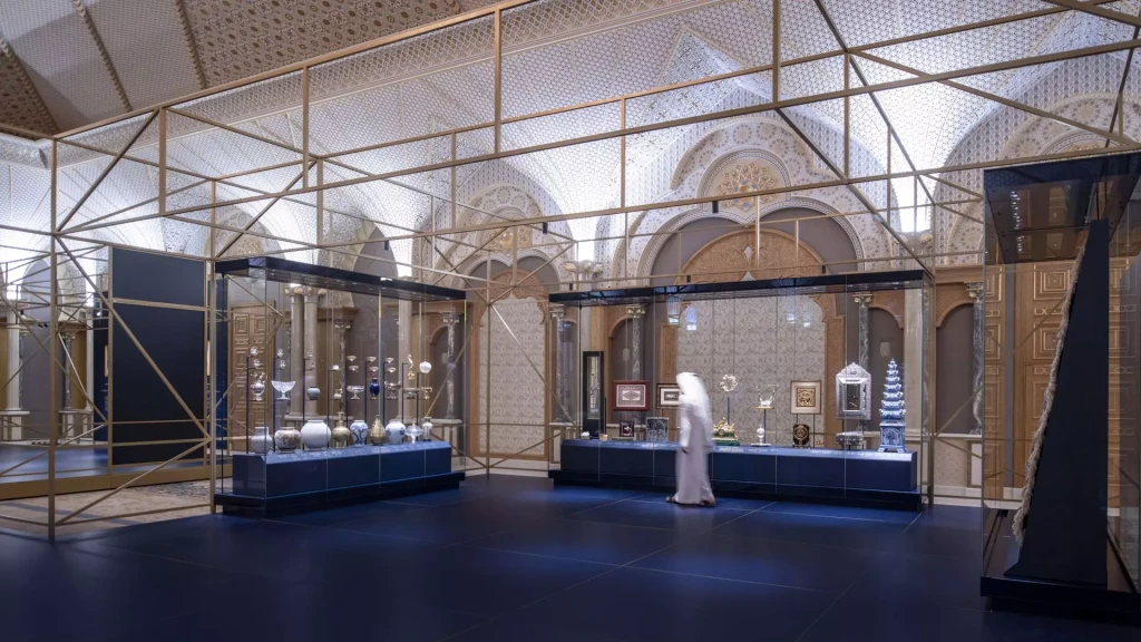Qasr Al Watan Abu Dhabi Kraliyet Sarayı Turu ve Biletleri