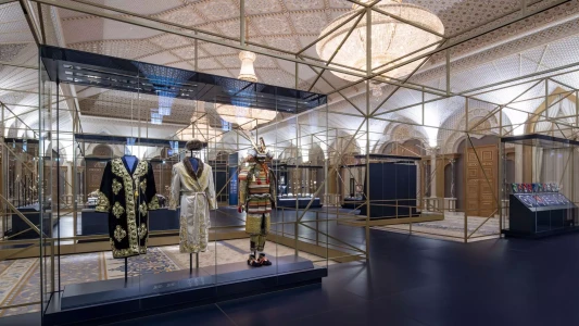 Turistički obilazak i karte za Kraljevsku palatu Qasr Al Watan Abu Dabi