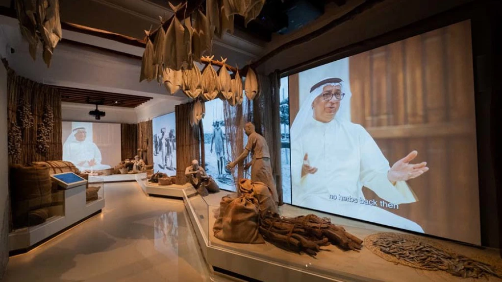 Al Shindagha Müzesi Dubai Turu ve Biletleri