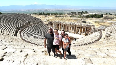 Full-Day  All Inclusive Ephesus Tour from Istanbul by Flight