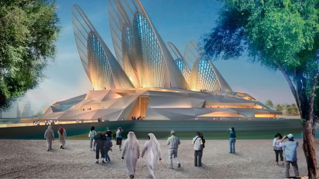 Zayed Ulusal Müzesi Abu Dhabi Turu ve Biletleri
