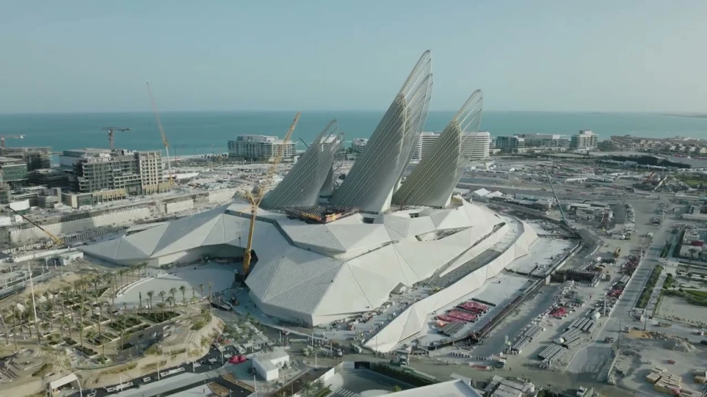 Zayed Ulusal Müzesi Abu Dhabi Turu ve Biletleri