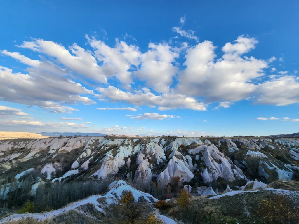 Pakovanje balona u vazduhu u Kapadokiji + Crvena tura (1 dan)