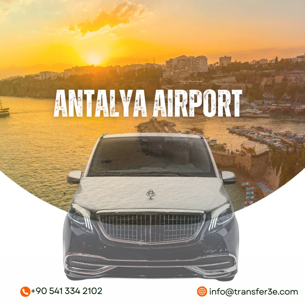 Transferuri de Aeroport Antalya: Privat vs Shuttle vs Taxi (Ghid Complet de Comparare)