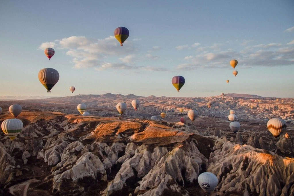 Dove soggiornare a Cappadocia?