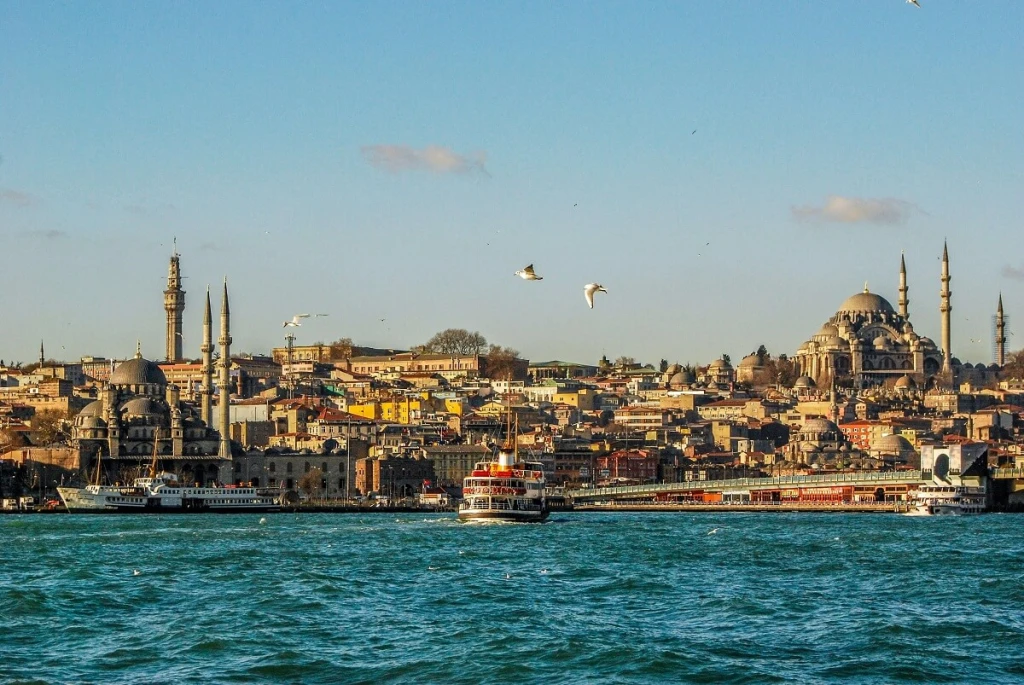 Dove alloggiare a Istanbul?