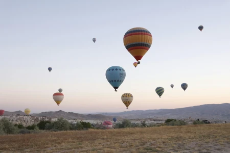 Кападокія 5★ Тури на вихідні | 1 ніч 2 дні проживання