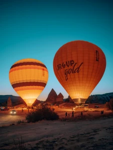 Кападокія 5★ Тури на вихідні | 1 ніч 2 дні проживання