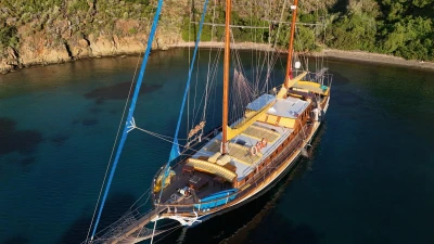 गुलेट केबिन चार्टर्स