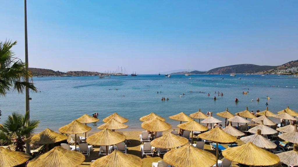 Leo Beach Resort +16 Bodrum Turu 3 Gece 4 Gün | İstanbul, İzmit, Bursa, İzmir Kalkışlı